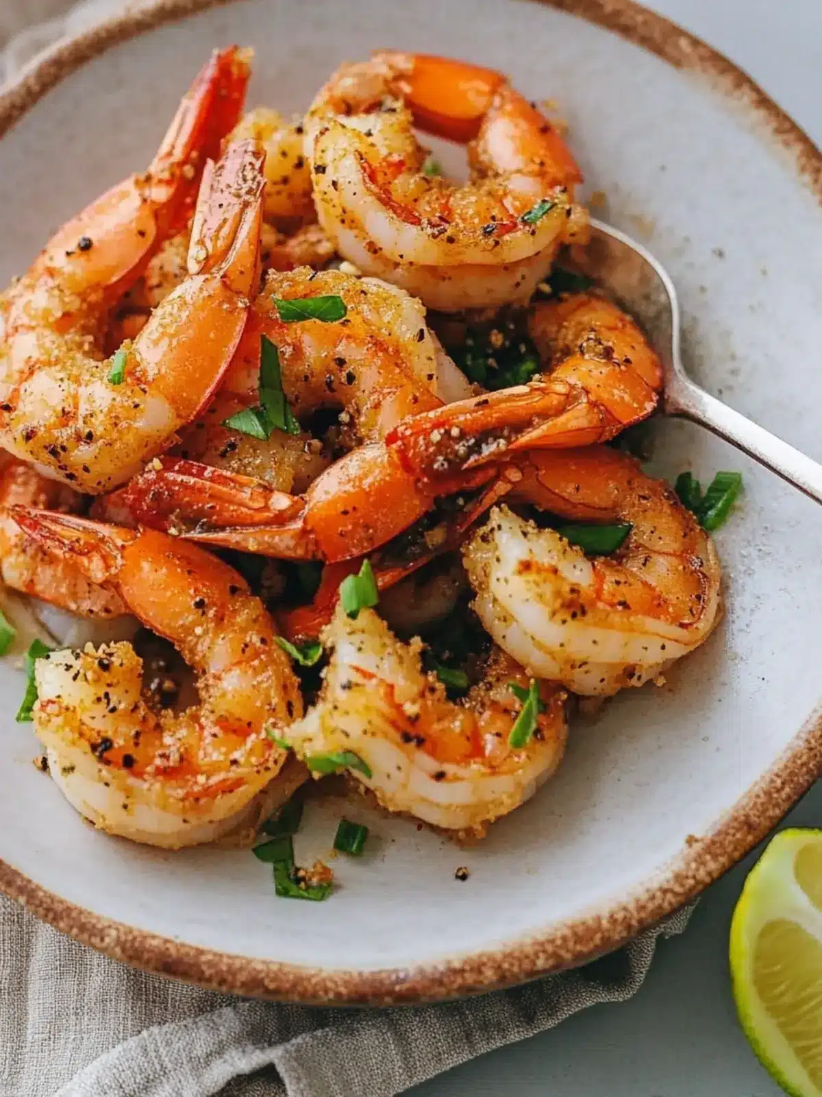 Savory Salt and Pepper Shrimp That Will Wow Your Dinner Guests 4 Salt and Pepper Shrimp
