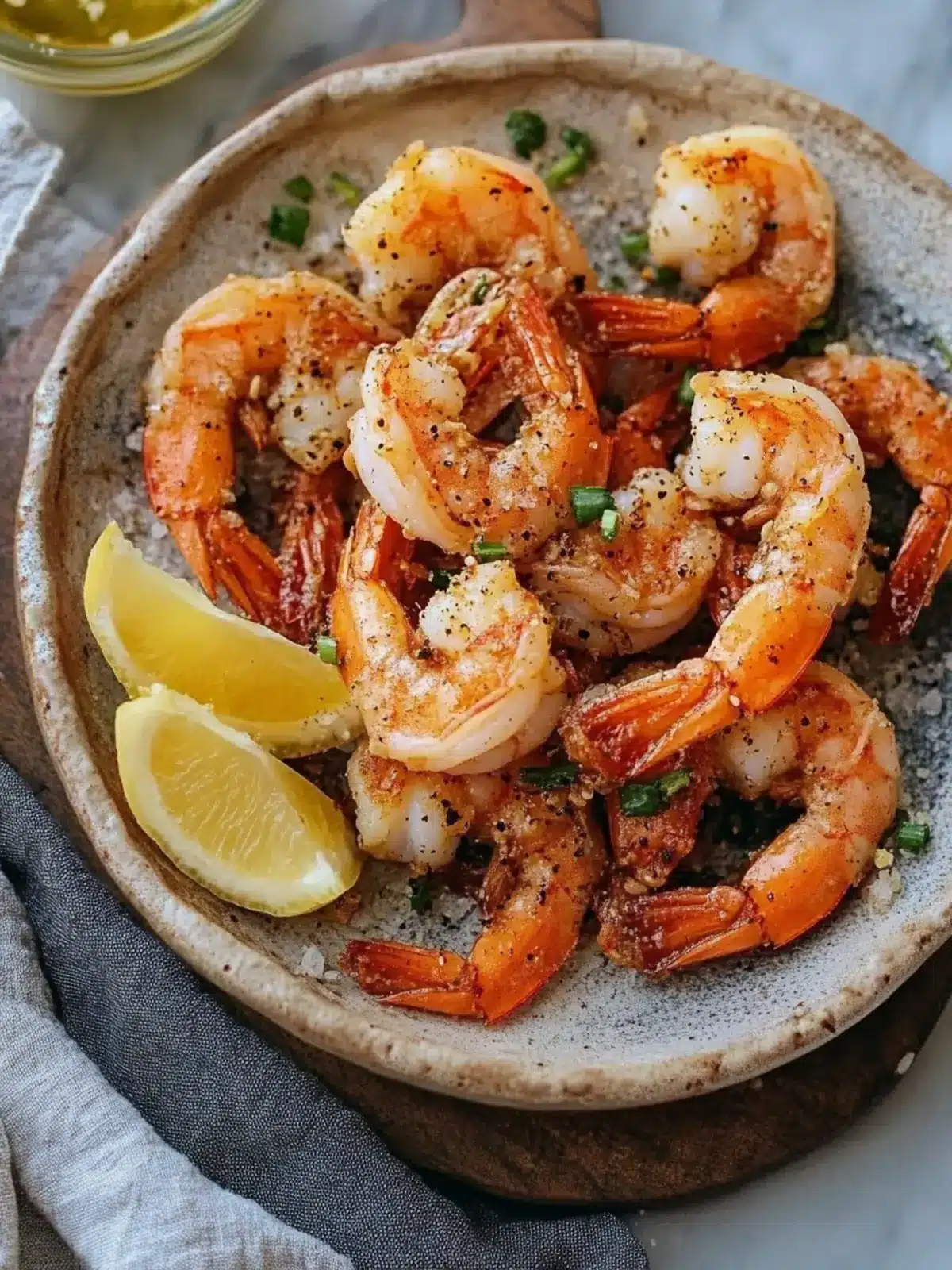 Savory Salt and Pepper Shrimp That Will Wow Your Dinner Guests 2 Salt and Pepper Shrimp