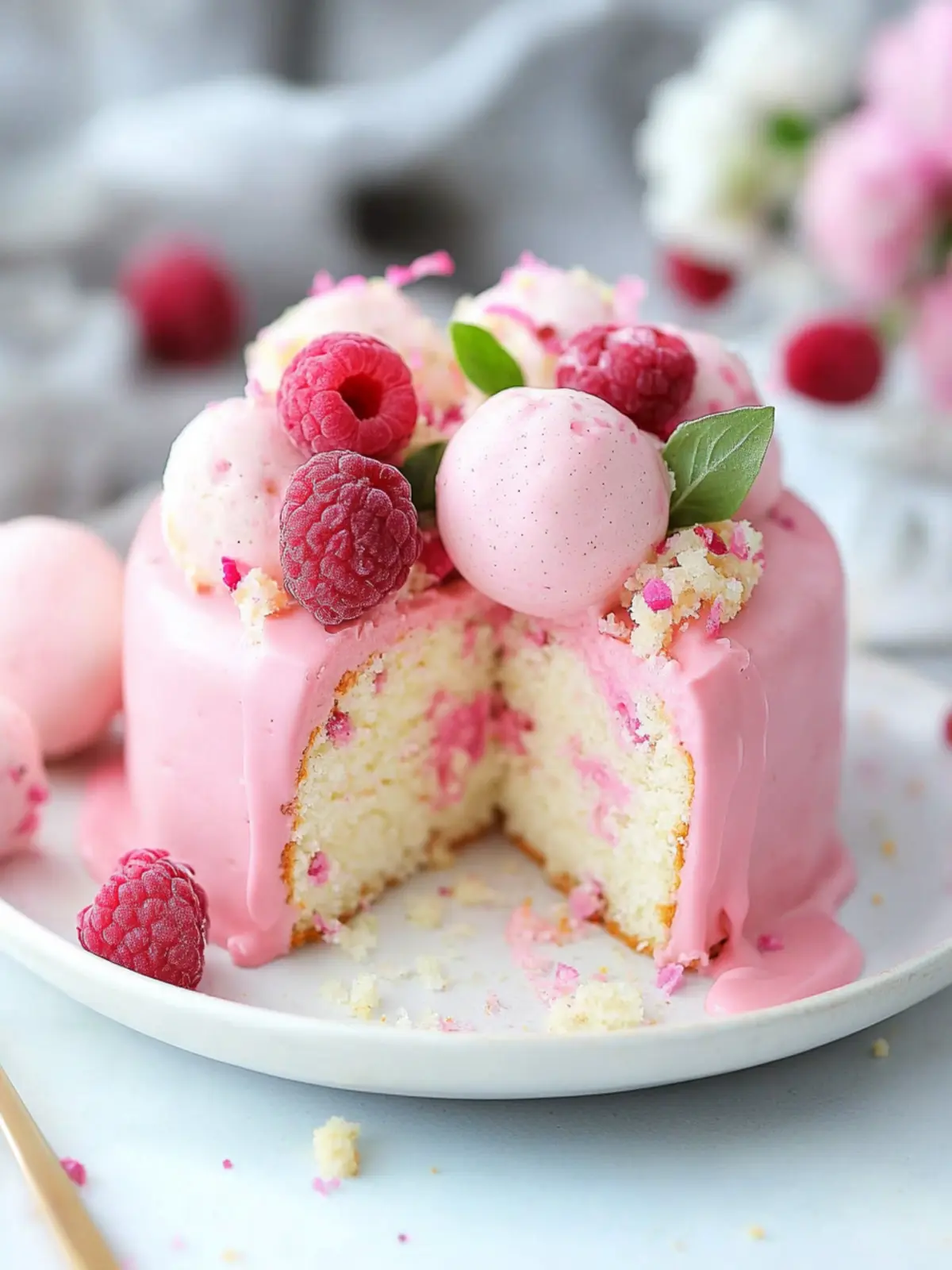 Delicious Vegan Cake Pops That Will Wow Your Taste Buds 5 Vegan Cake