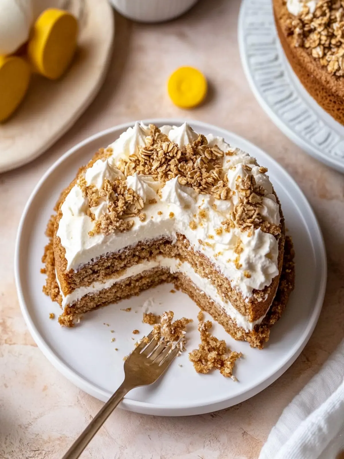 Ultimate Oatmeal Cream Pie Cake That Will Wow Your Guests 3 Oatmeal Cream Pie Cake