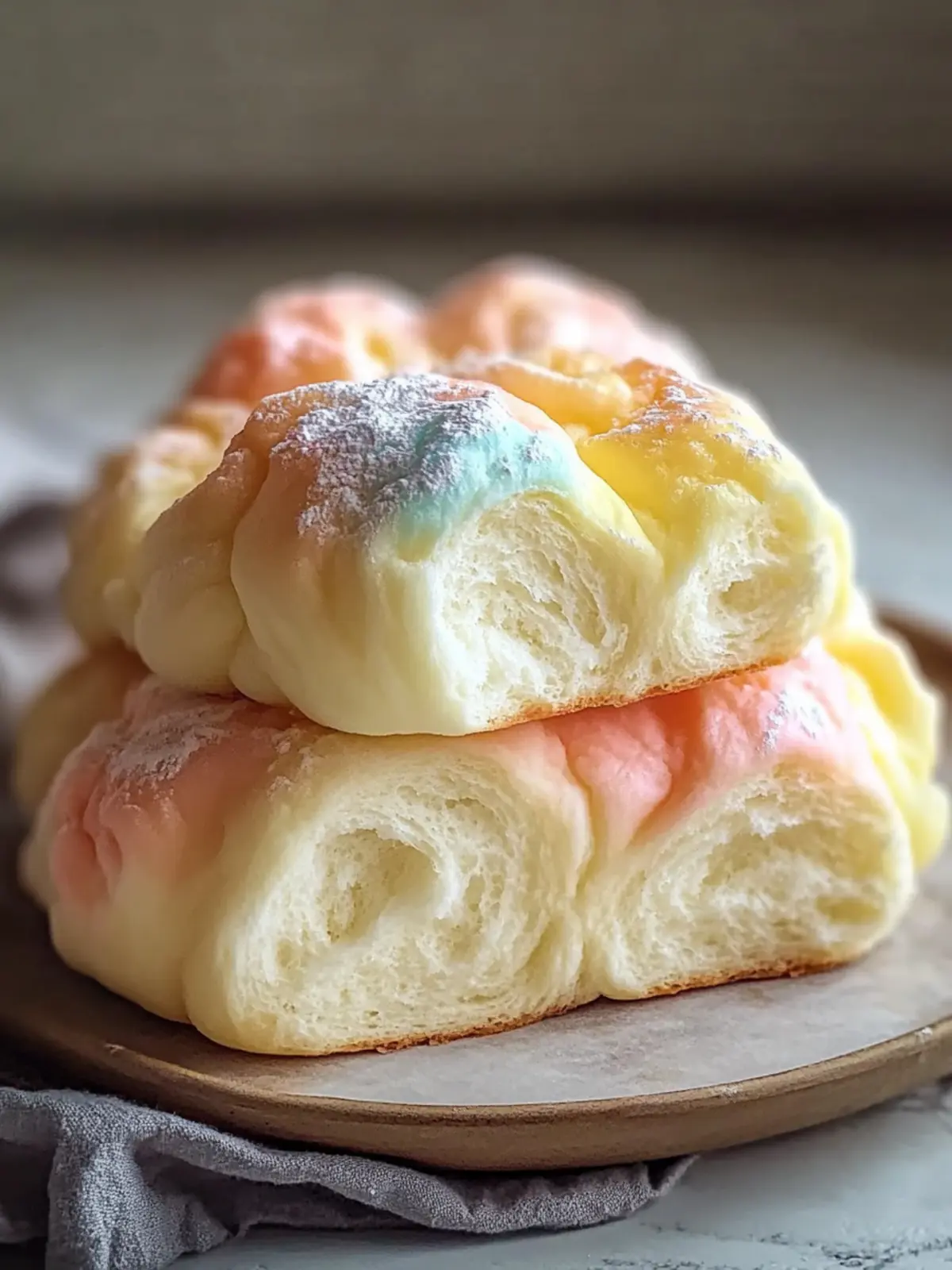 Light and Fluffy Cloud Bread: Your New Favorite Guilt-Free Snack 5 Light and Fluffy Cloud Bread