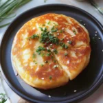 Crispy Korean Cheese Pancakes: Your New Favorite Snack! 6 Korean Cheese Pancake