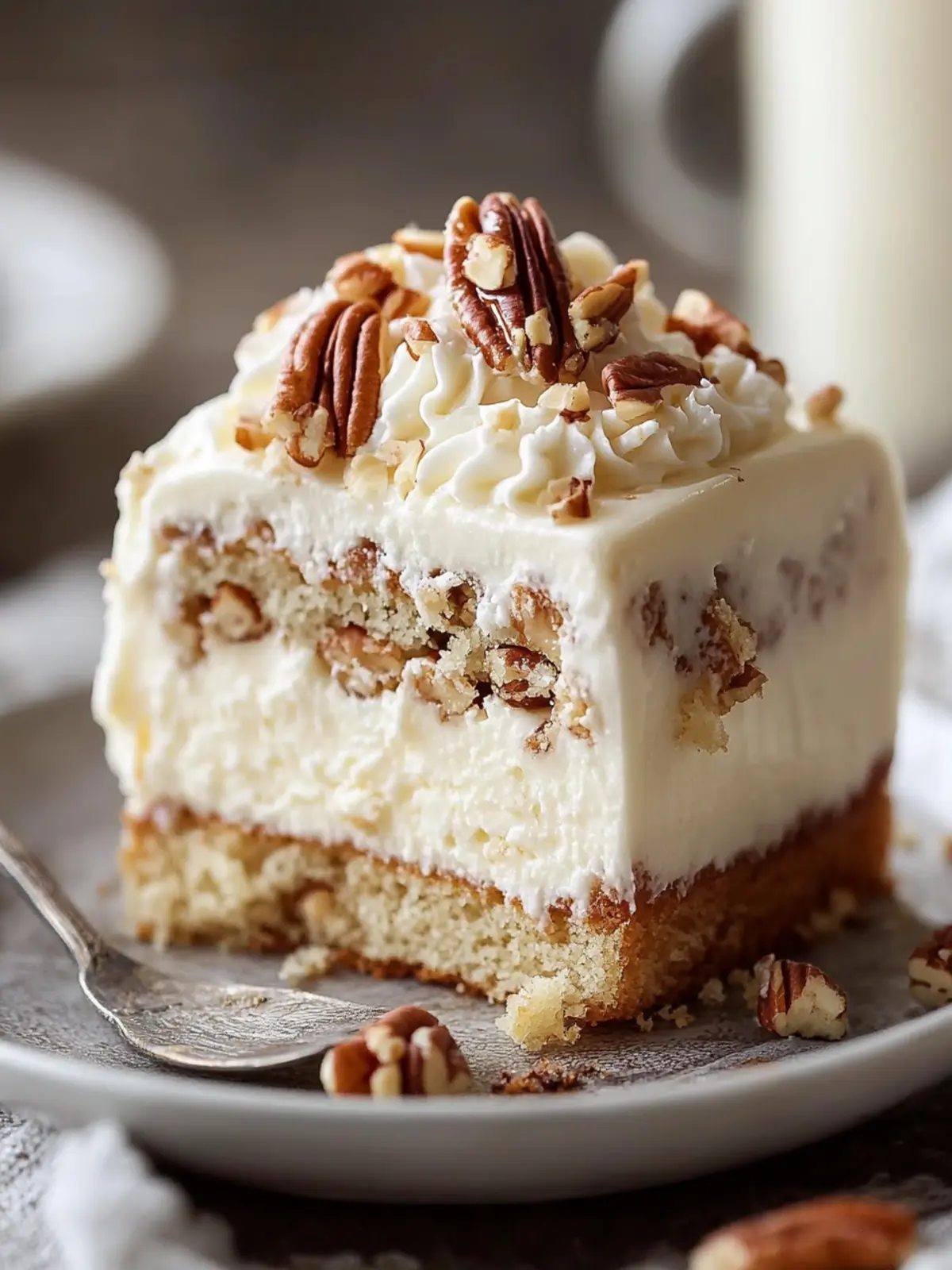 Indulge in Butter Pecan Tres Leches Cake for Ultimate Bliss 5 Butter Pecan Tres Leches Cake