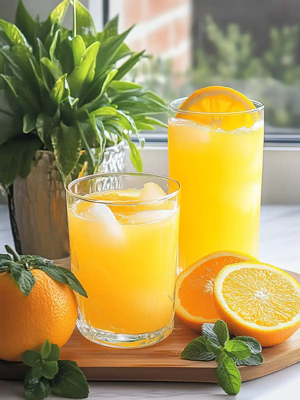 Revitalize Your Summer with Pineapple Orange Punch Delight 4 Pineapple Orange Punch