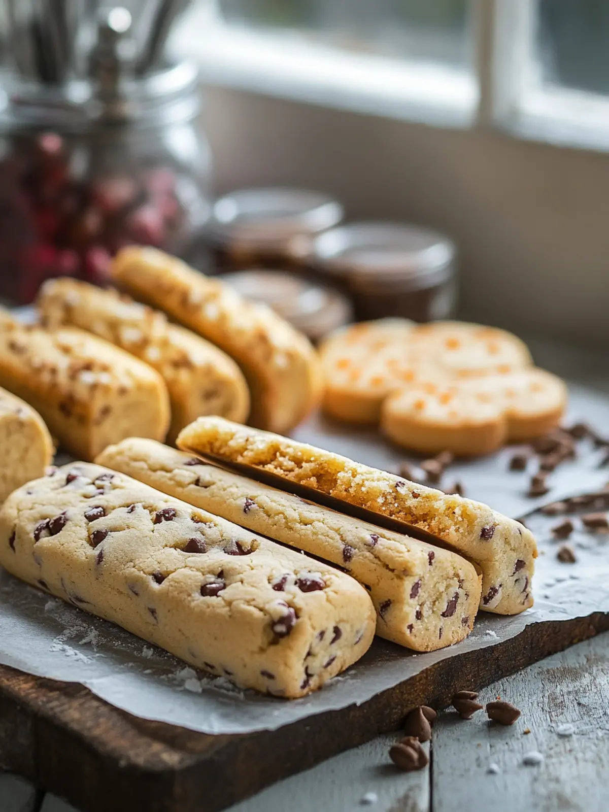 Irresistible Slice and Bake Cookies for Sweet Moments at Home 3 Slice and Bake Cookies
