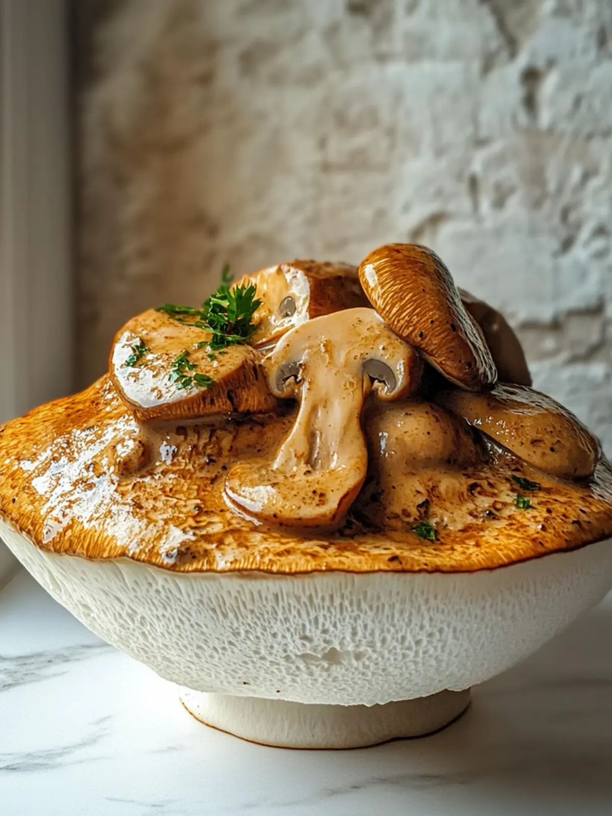 Creamy Hungarian Mushroom Bliss Ready in Just 30 Minutes 2 Hungarian Mushroom