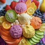 Rainbow Vegetable Delight: A Colorful Twist on Healthy Eating 8 Rainbow Vegetable