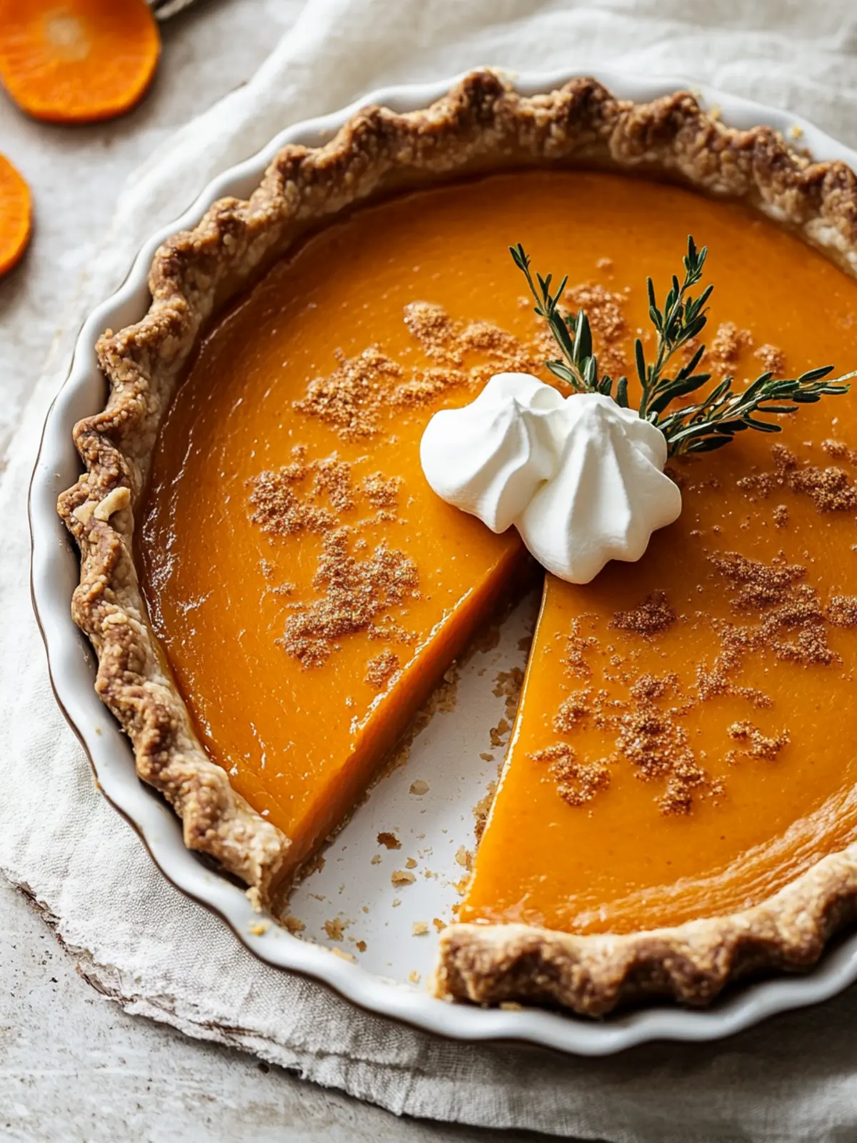 Sweeten Your Day with Irresistible Honey Carrot Pie Delight 4 Honey Carrot Pie