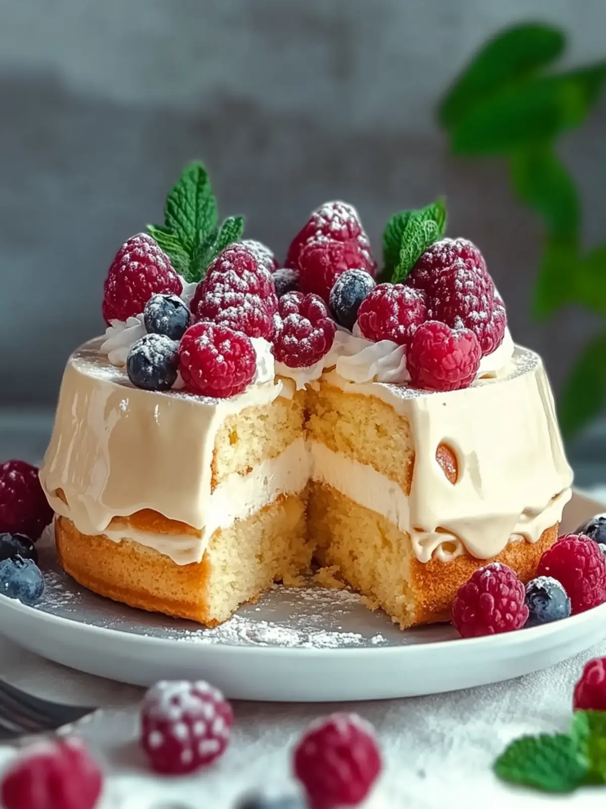Delicious Karpatka Cake That Will Wow Your Guests 4 Karpatka Cake