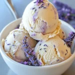 Indulge in Homemade Honey Lavender Ice Cream Bliss 6 Honey Lavender Ice Cream