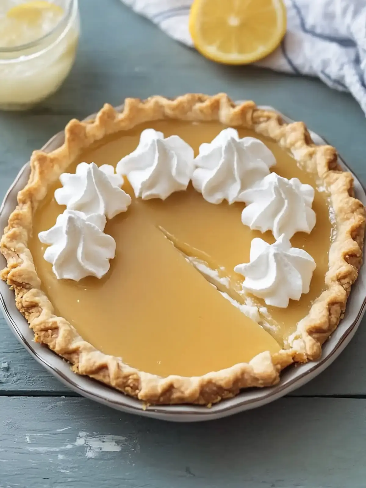 Delicious Honey Pie: A Sweet Twist for Home Bakers 3 Honey Pie