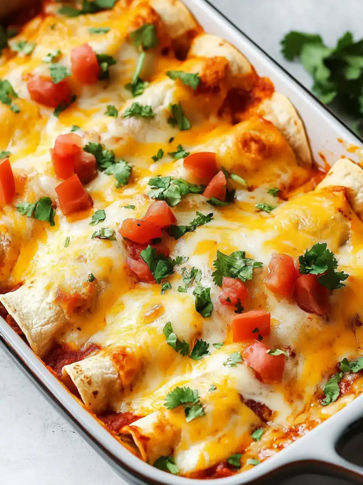Delicious Breakfast Enchiladas for a Fun Morning Feast 3 Breakfast Enchiladas