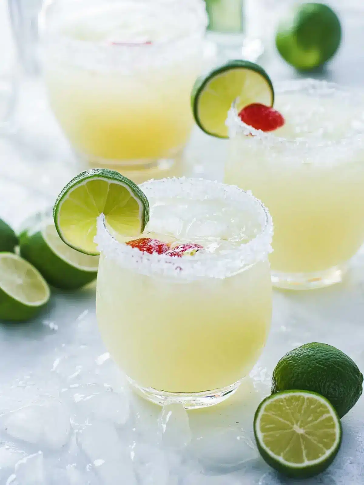 Zesty Margarita Punch: Your Ultimate Summer Party Drink 2 Margarita Punch