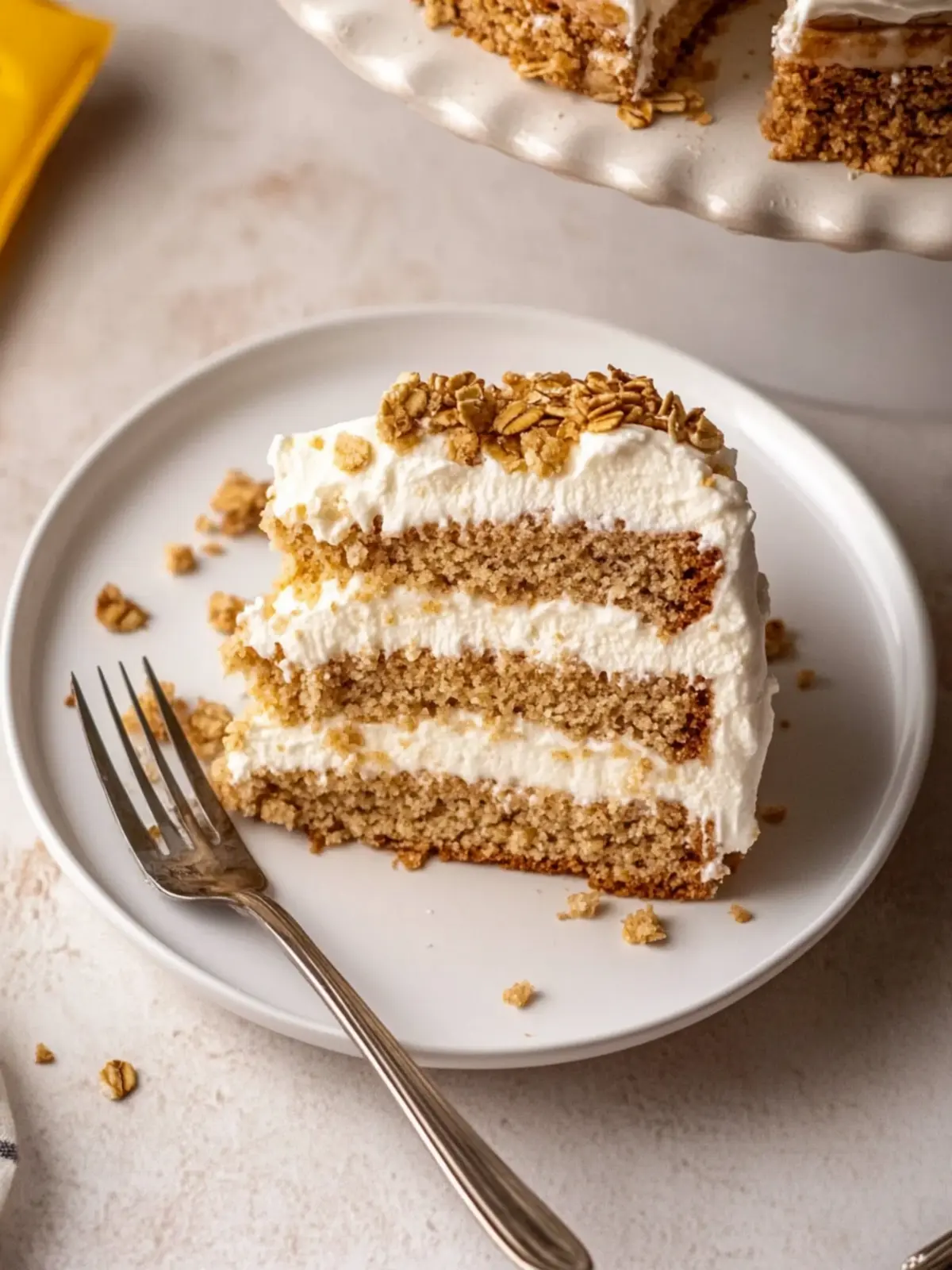 Ultimate Oatmeal Cream Pie Cake That Will Wow Your Guests 4 Oatmeal Cream Pie Cake