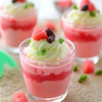 Refreshing Watermelon Pudding Cups for Sun-Kissed Days 10 Watermelon Pudding