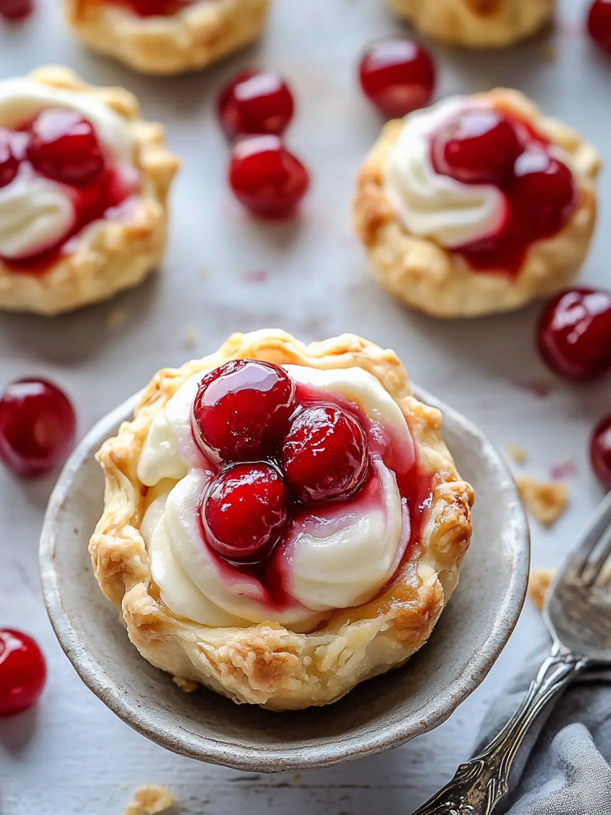 Delicious Cherry Pie Bites that Will Steal Your Heart 4 Cherry Pie Bites
