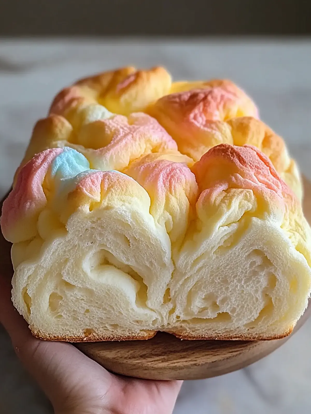 Light and Fluffy Cloud Bread: Your New Favorite Guilt-Free Snack 4 Light and Fluffy Cloud Bread