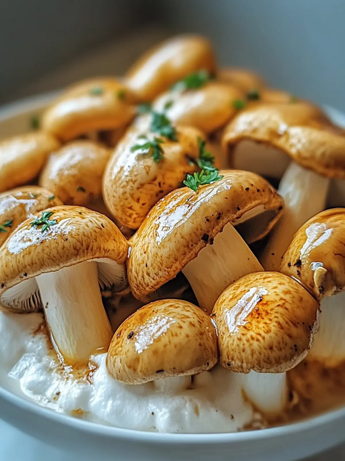 Creamy Hungarian Mushroom Bliss Ready in Just 30 Minutes 5 Hungarian Mushroom