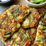 Crispy Korean Vegetable Pancakes You’ll Love to Make at Home 10 Korean Vegetable Pancakes