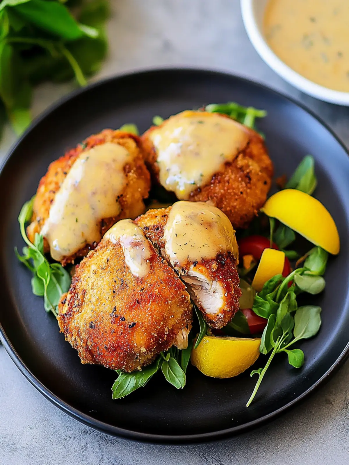 Delicious Chicken Pillows Ready in Just 40 Minutes! 3 Chicken Pillows