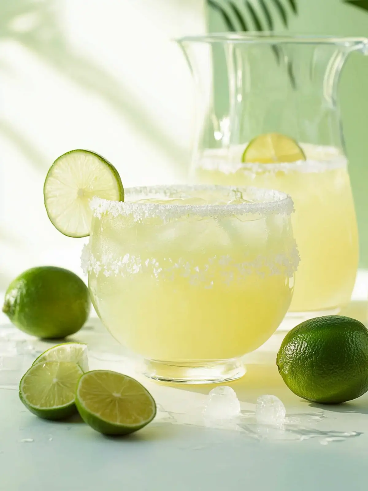 Zesty Margarita Punch: Your Ultimate Summer Party Drink 5 Margarita Punch