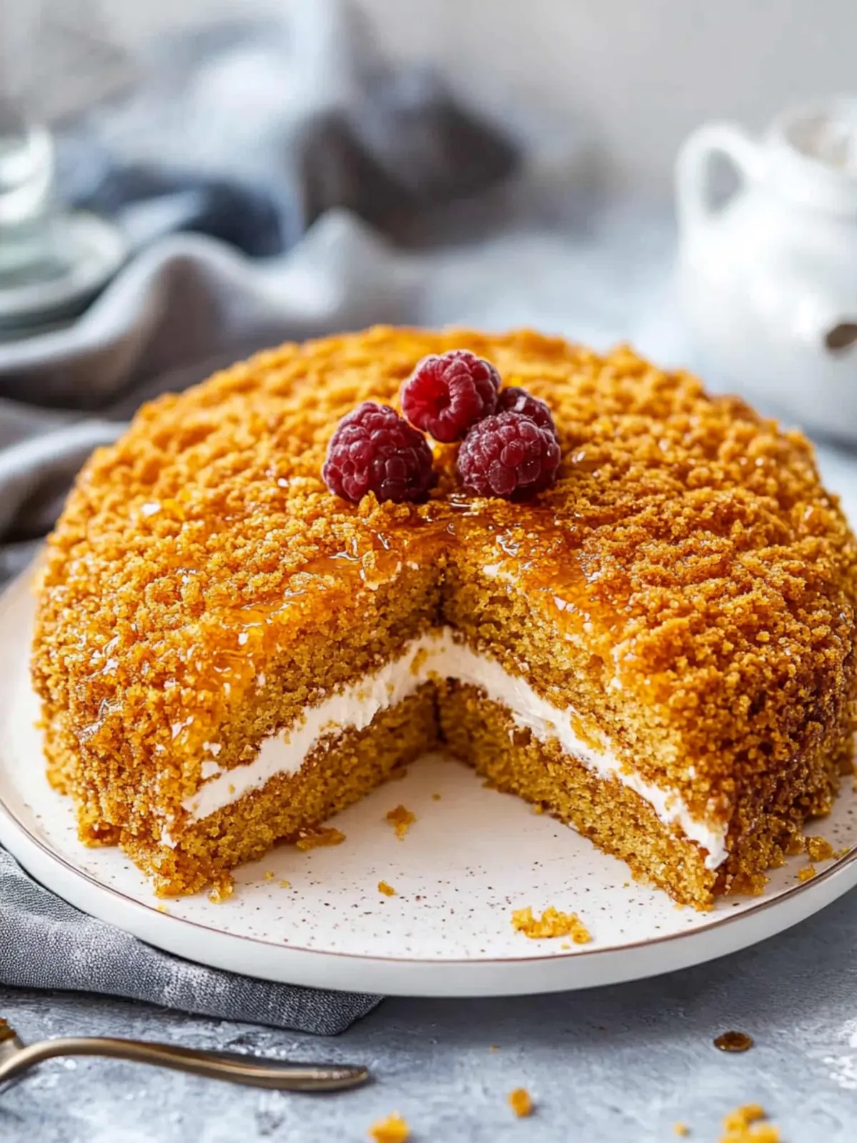 Perfect Russian Honey Cake Recipe: Melt-in-Your-Mouth Delight 4 Russian Honey Cake