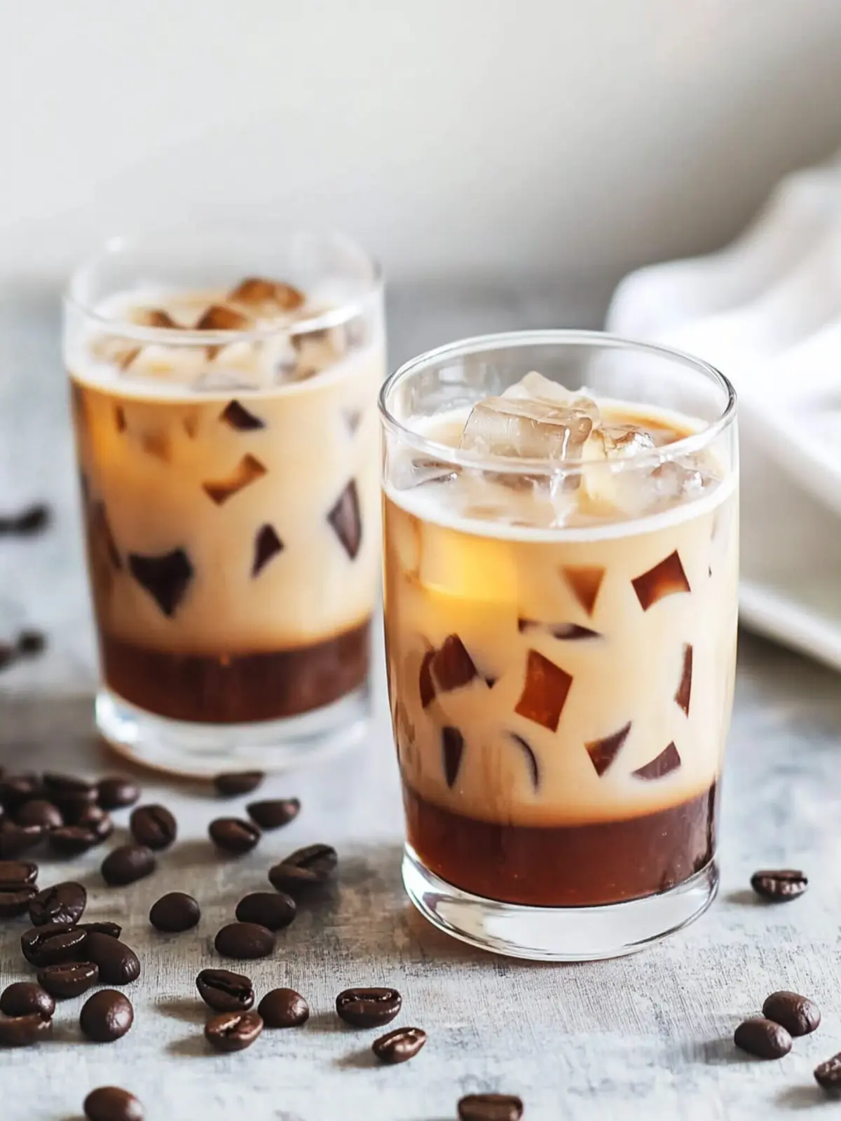 Irresistible Coffee Jelly for Coffee Lovers at Home 5 Coffee Jelly
