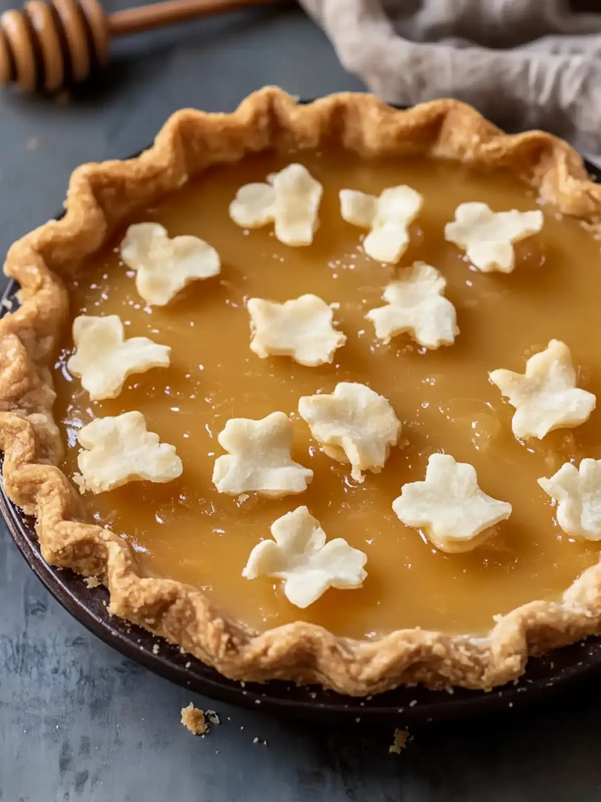 Delicious Honey Pie: A Sweet Twist for Home Bakers 2 Honey Pie
