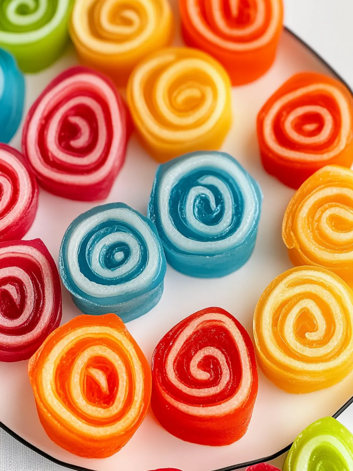 Delightful Jello Roll Ups: Fun Treats for Any Occasion 4 Jello Roll Ups
