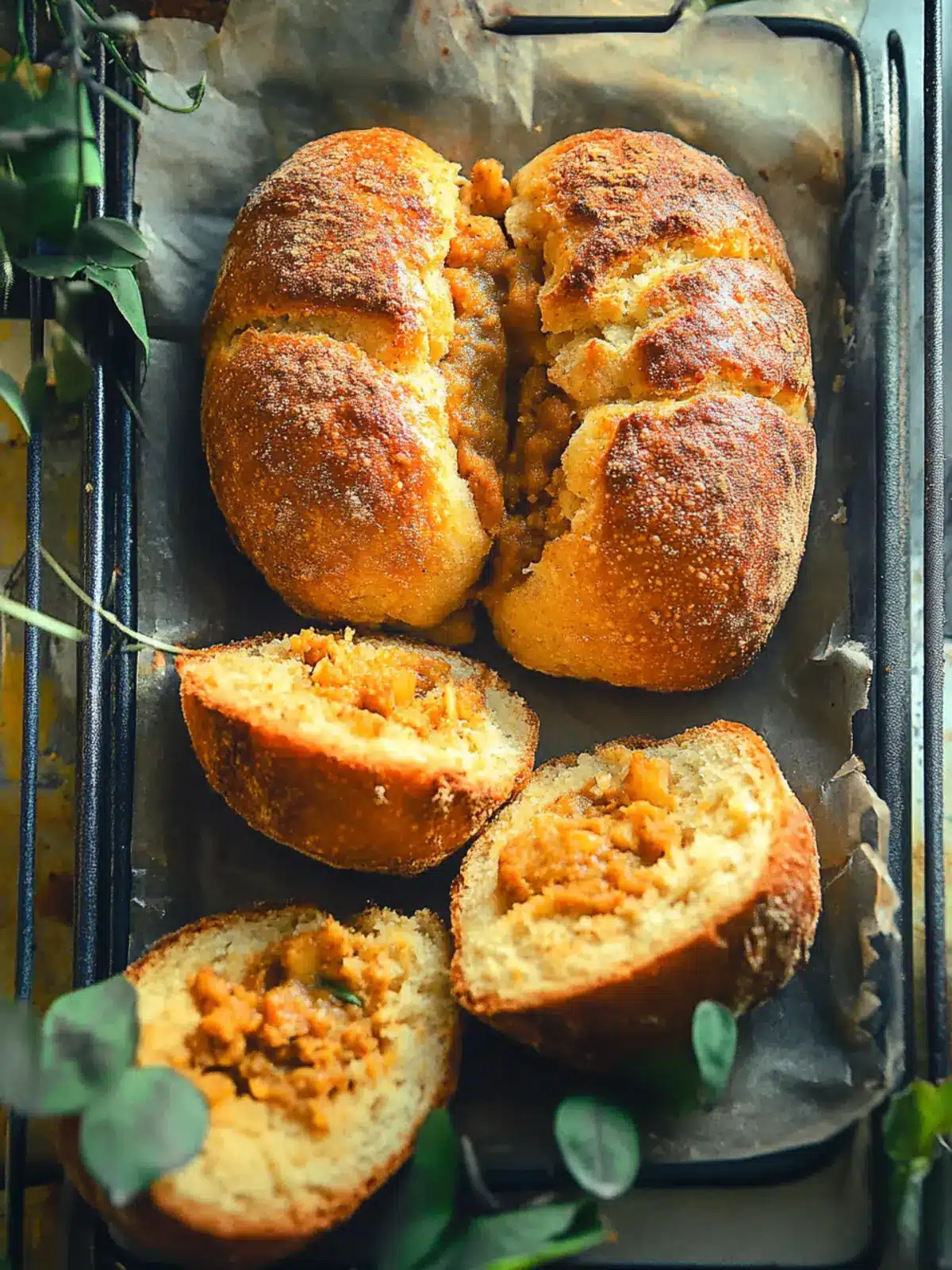 Delicious Homemade Curry Bread to Wow Your Taste Buds 2 Curry Bread