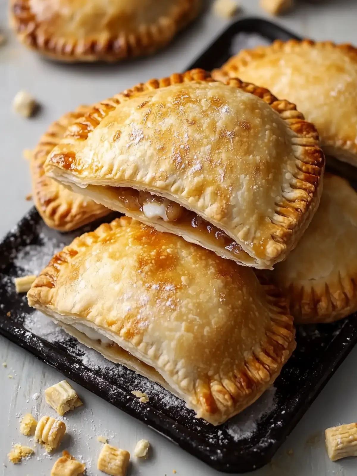 S’mores Hand Pies That Bring Campfire Joy to Your Kitchen 4 S’mores Hand Pies