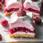 Irresistible Raspberry Meringue Bars for Sweet Tooth Lovers 9 Raspberry Meringue Bars
