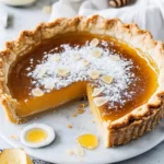 Decadent Salted Honey Pie: A Sweet Twist for Your Table 8 Salted Honey Pie