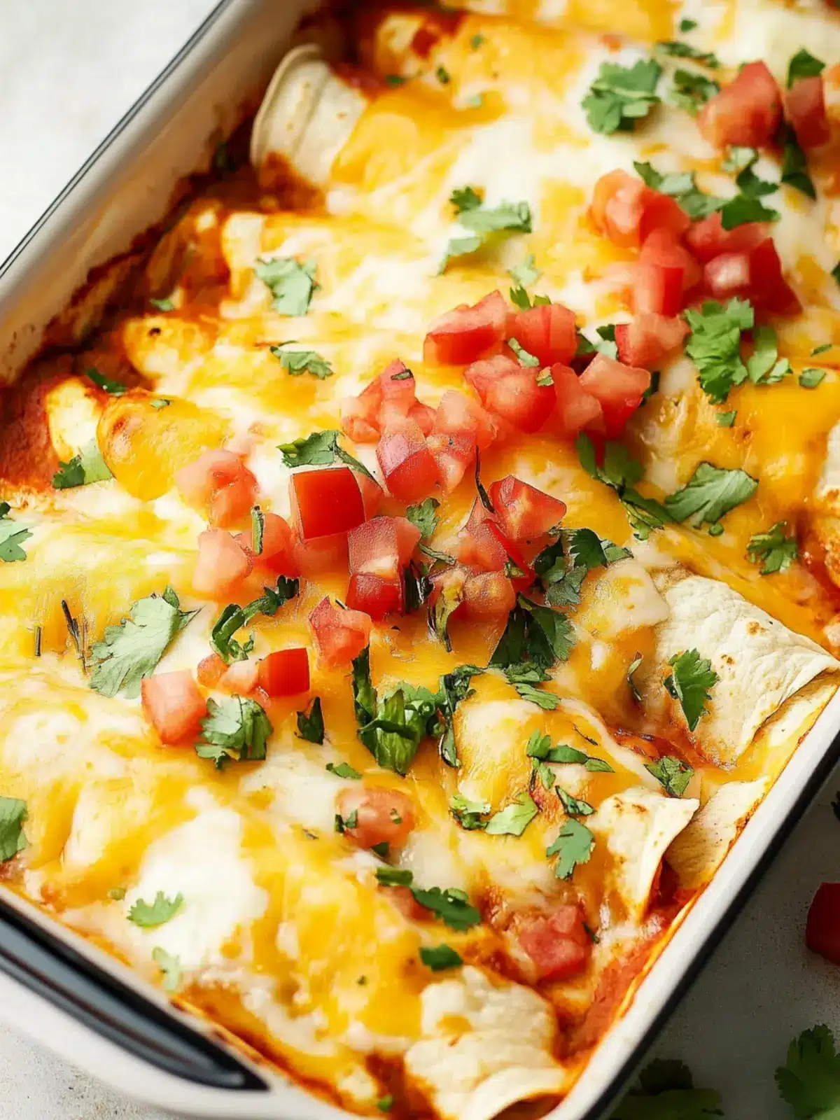 Delicious Breakfast Enchiladas for a Fun Morning Feast 5 Breakfast Enchiladas