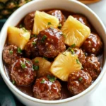 Irresistible Slow Cooker Meatball Pineapple for Easy Gatherings 7 Slow Cooker Meatball Pineapple