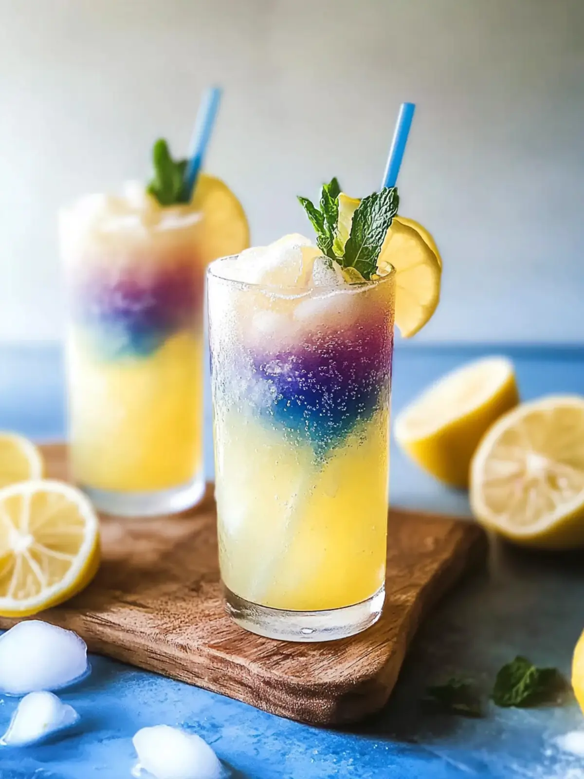 Galaxy Lemonade: Refreshing Summer Magic in Every Sip 4 Galaxy Lemonade