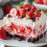Irresistible Strawberry Earthquake Cake for Your Next Treat 10 Strawberry Earthquake Cake