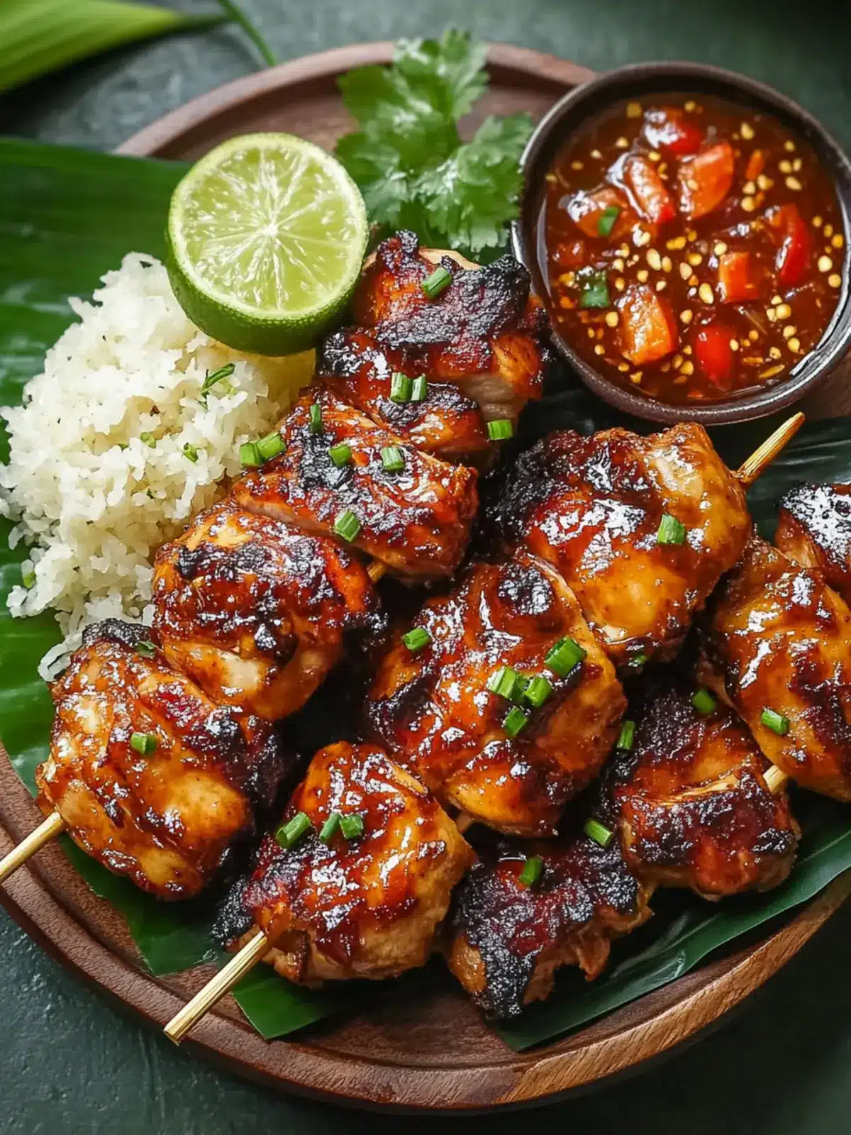 Savory Filipino Chicken Barbecue: A Flavorful Grilling Delight 4 Filipino Chicken Barbecue