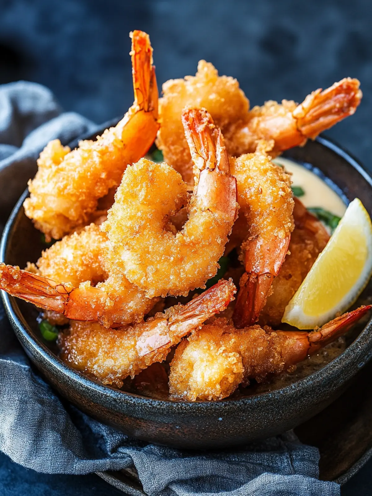 Crispy Fried Butterfly Shrimp That Will Wow Your Guests 5 Fried Butterfly Shrimp