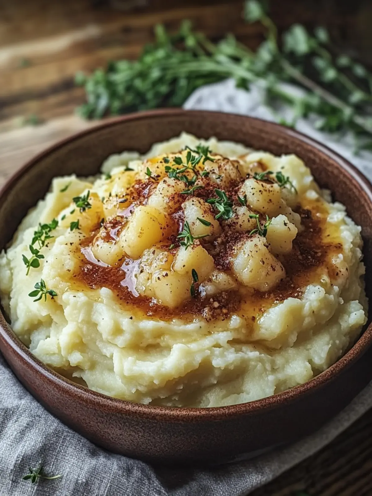 Savory Chicken Mashed Potato Bowls for Cozy Comfort Evenings 2 Chicken Mashed Potato