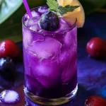 Tropical Jamaican Purple Rain Cocktail: Refreshing Bliss Awaits 10 Jamaican Purple Rain