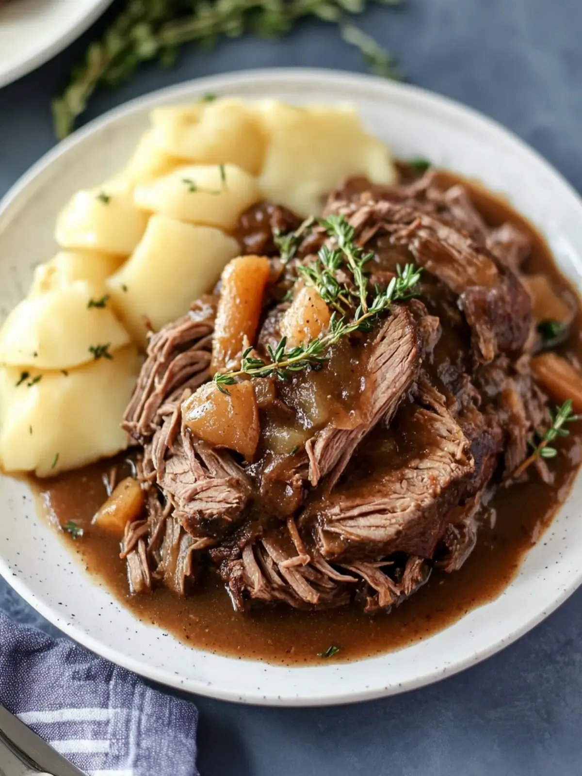 Deliciously Easy Crock Pot Pot Roast Everyone Will Love 2 Crock Pot Pot Roast