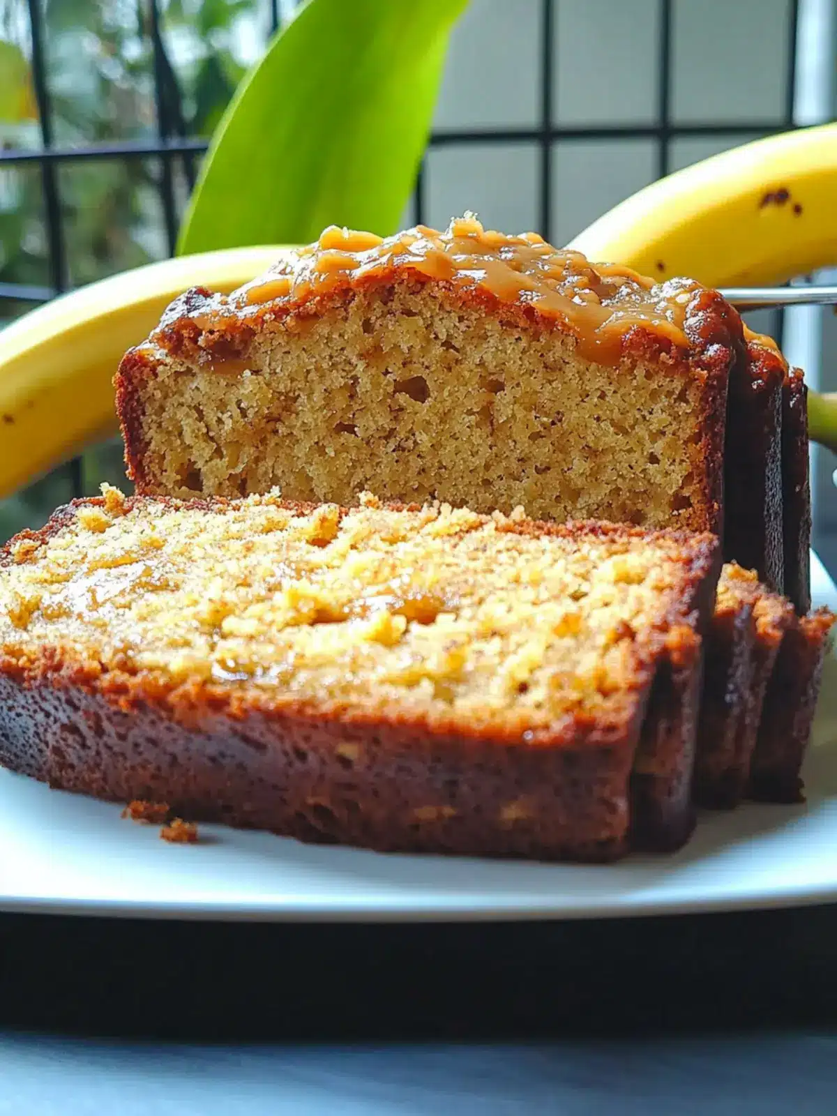 Irresistible Banana Butterscotch Loaf for the Ultimate Treat 4 Banana Butterscotch Loaf