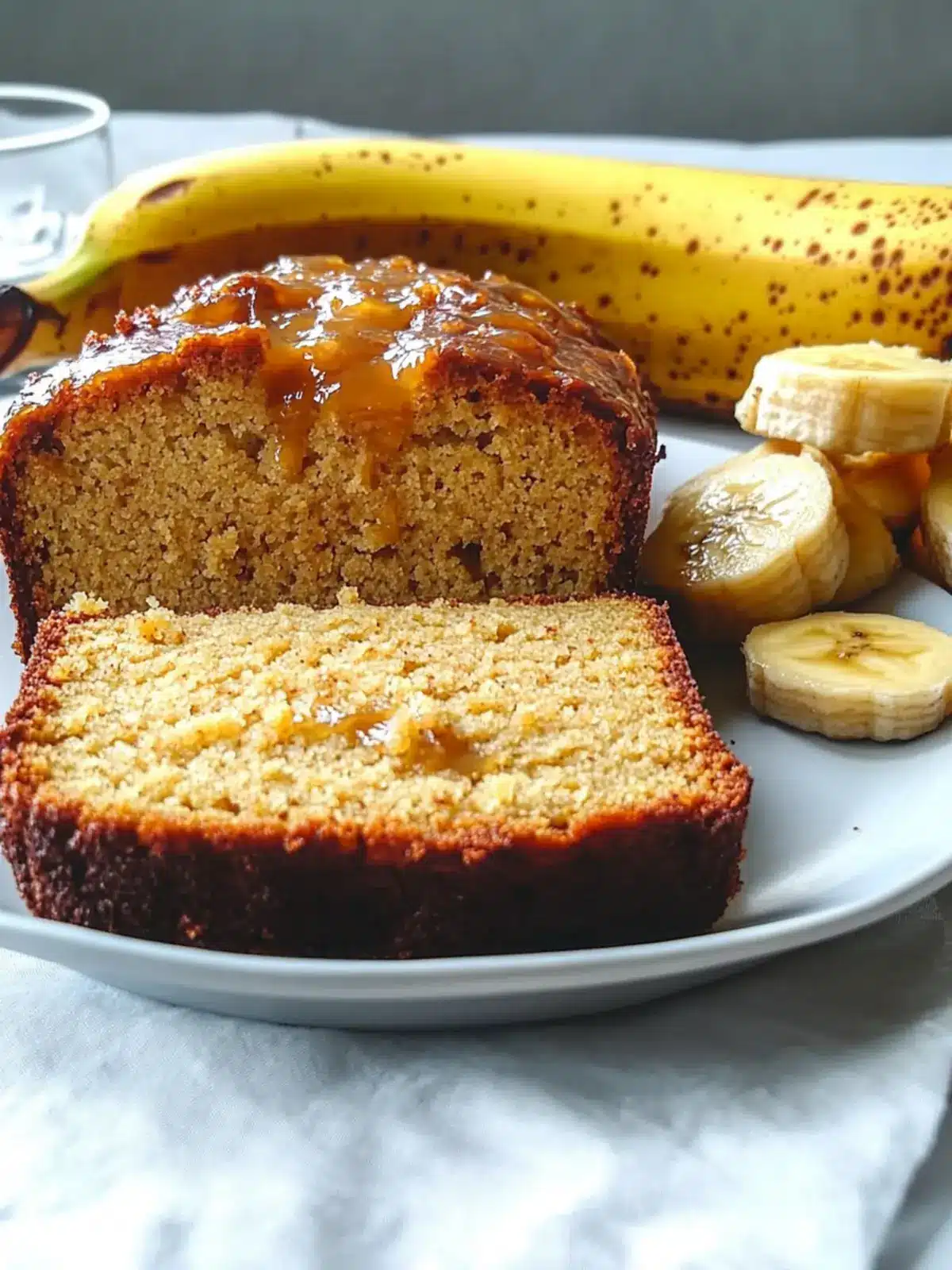 Irresistible Banana Butterscotch Loaf for the Ultimate Treat 3 Banana Butterscotch Loaf