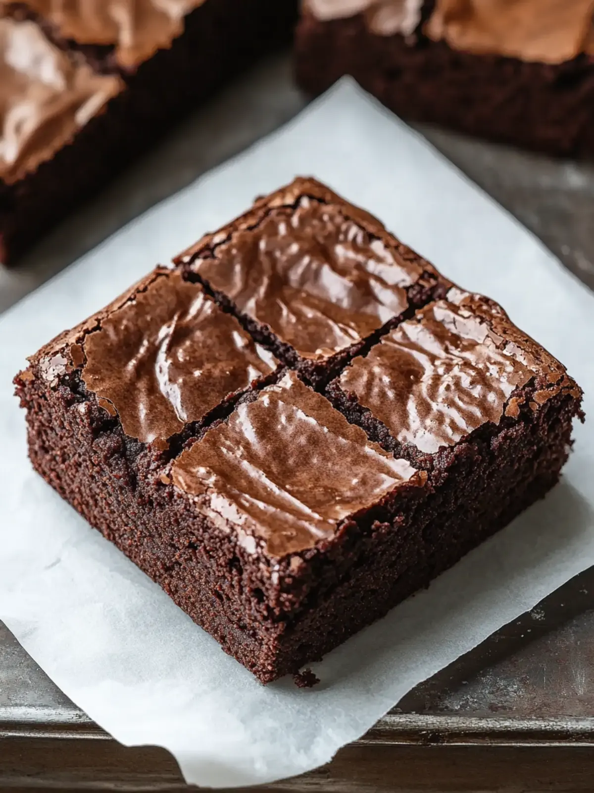 Decadent Lunch Lady Brownies That'll Wow Your Taste Buds 2 Lunch Lady Brownies