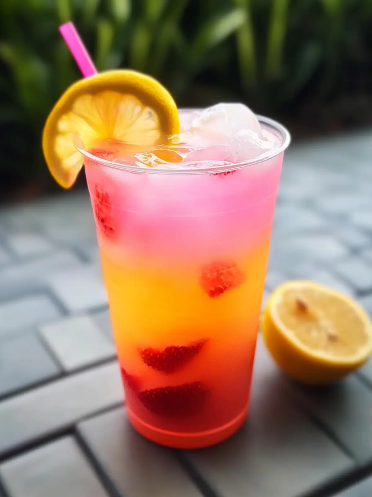 Refresh Your Summer with Vodka Strawberry Lemonade Delight 2 Vodka Strawberry Lemonade