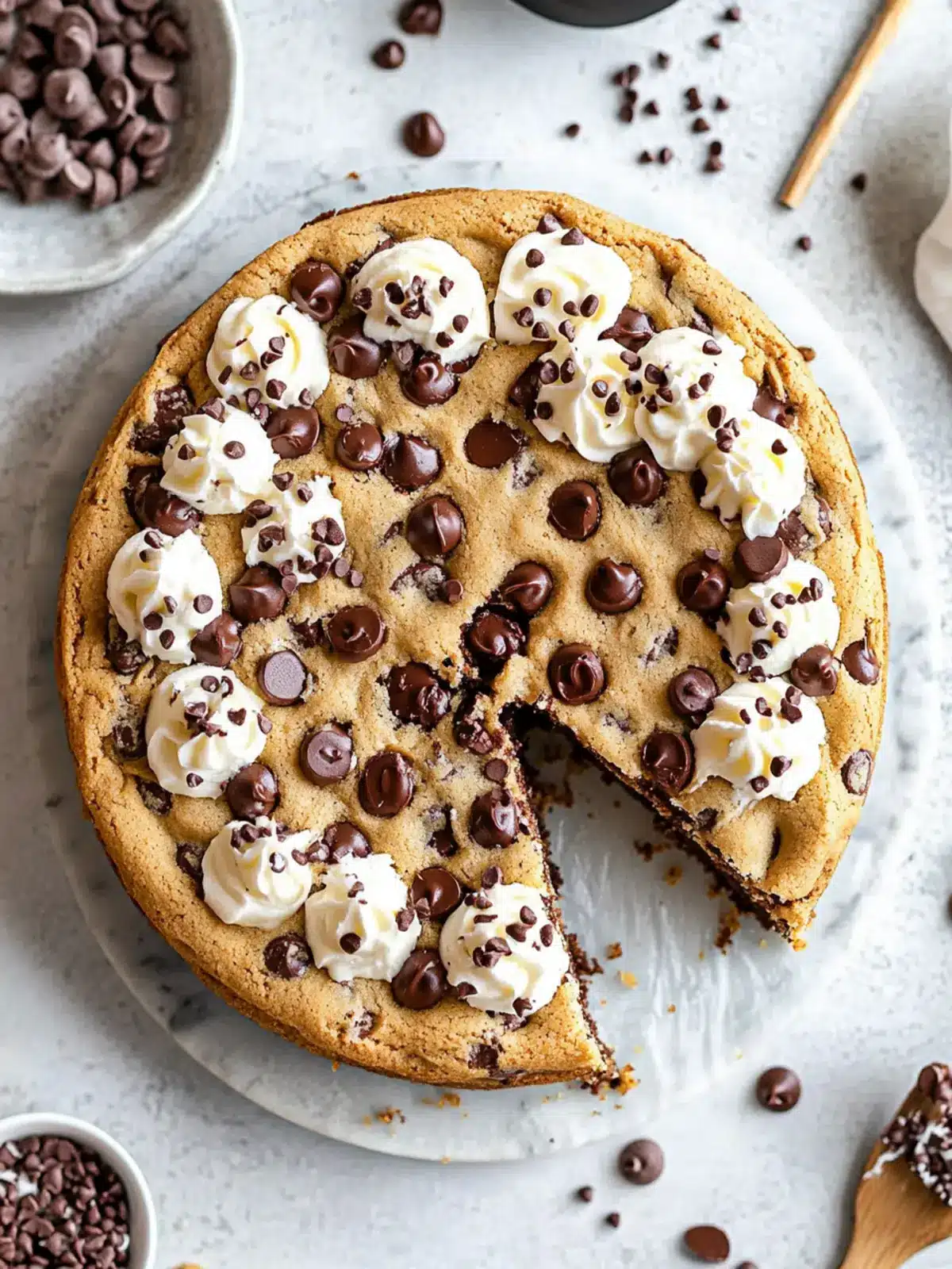 Irresistible Gluten Free Cookie Cake You’ll Crave Always 5 Gluten Free Cookie Cake