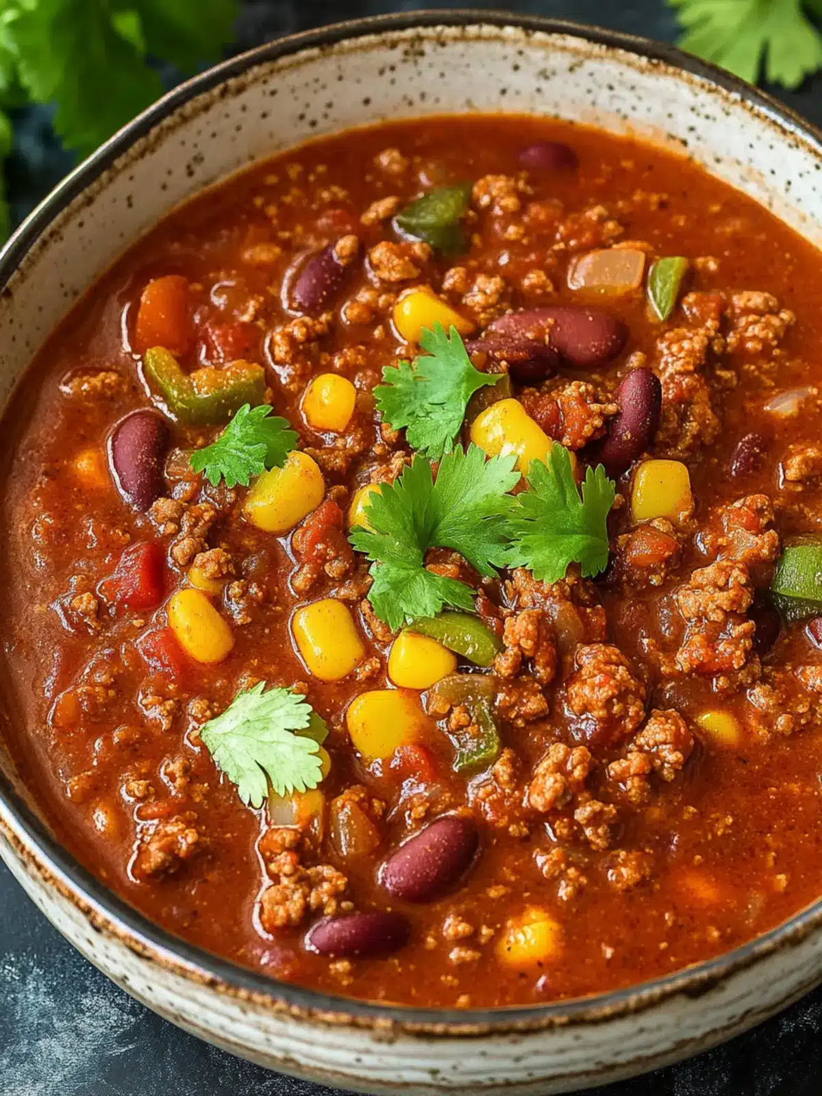 Ultimate Beanless Chili Recipe to Spice Up Your Dinner 5 Beanless Chili