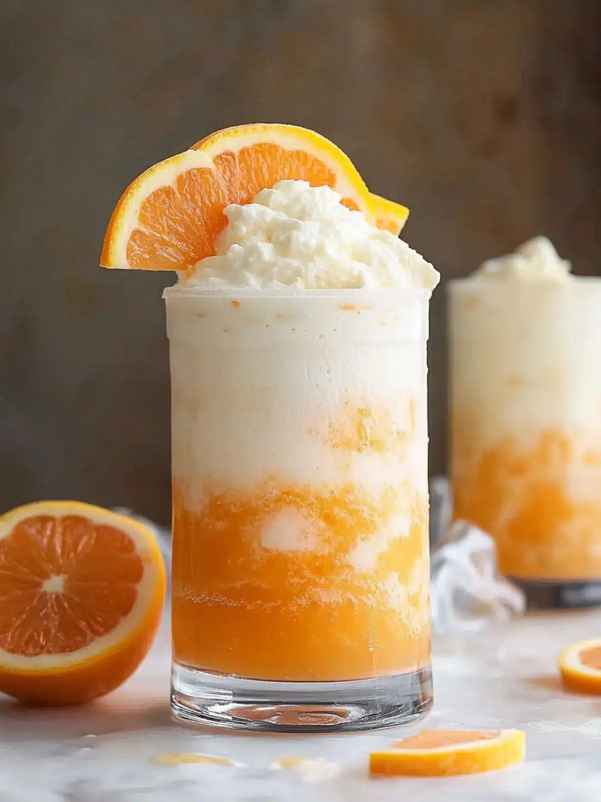 Indulge in a Dirty Creamsicle Float for a Sweet Escape 4 Dirty Creamsicle Float