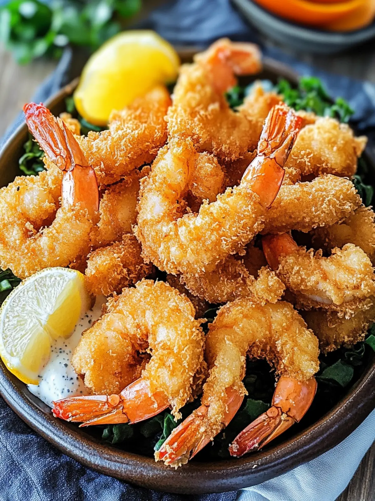 Crispy Fried Butterfly Shrimp That Will Wow Your Guests 3 Fried Butterfly Shrimp
